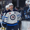 Isak Rosén Winnipeg Jets överens om nytt kontrakt