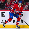 Les Canadiens soumettent Samuel Blais au ballottage