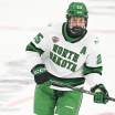 Wiebe Part Of Big Flames Contingent At North Dakota