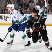 Wily Coyotes Come to Town for Matchup at Rogers Arena on Wednesday Night