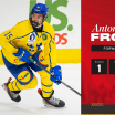 RELEASE: Blackhawks Select Anton Frondell With Third Overall Pick of the 2025 NHL Draft