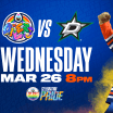 RELEASE: Oilers to celebrate Pride on Wednesday