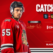 PREVIEW: Blackhawks Open Back-to-Back Set Against Kraken 
