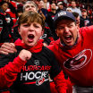 Canes Celebrate Another Season Of Consecutive Sellouts