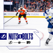 Nuts & Bolts: Going for a two-game sweep in Philly