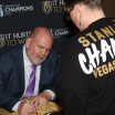 A Storyteller from the Start: How Gary Lawless became the VGK Insider