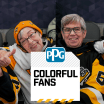Gram Zammers Bring New Life to Penguins Games