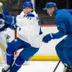 Canucks Development Camp Focuses on Hard Work and Relationship-Building