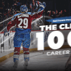 Nathan MacKinnon 1,000 Points