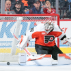 Caps Fall to Flyers, 4-2