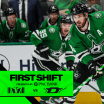 First Shift: Dallas Stars open playoff run filled with potential against Vegas Golden Knights