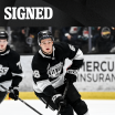 kings-sign-defenseman-henry-brzustewicz-to-three-year-entry-level-contract