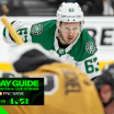 Game Day Guide: Dallas Stars vs Vegas Golden Knights Game Four 042924