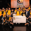 Bruins, 98.5 and Patrice Bergeron to host Fourth Pucks & Paddles Event