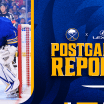 buffalo sabres los angeles kings postgame report october 10 2024