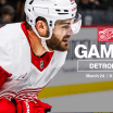 PREVIEW: Red Wings out to halt two-game skid, set for first game in Utah on Monday  