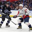 Caps Draw Blank vs. Bolts