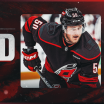 Canes Sign Eric Robinson To Four-Year Extension