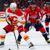 Flames Defeated By Capitals