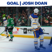 Doan | Goal at DAL