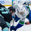 Canucks Begin Preseason in Seattle with Sunday Night Battle Against Kraken