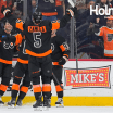 Postgame 5: Flyers Down Sabres, 5-2