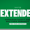 Dallas Stars sign forwards Harrison Scott and Matthew Seminoff to contract extensions 062526