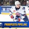 buffalo sabres prospects pipeline rochester americans continue calder cup playoff push