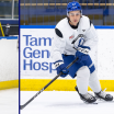 ‘It’s great to be together again’: Lightning prospects O’Reilly, Pridham happy to chase NHL side by side
