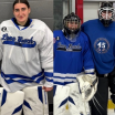 Meet Sophie Marino, a 17-Year-Old Goalie Backstopping the Boys’ Varsity Team