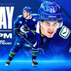 Game Notes: Canucks vs. Senators