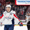 Capitals Loan Hendrix Lapierre to Hershey