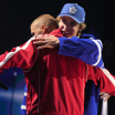Number 1 pick Gavin McKenna shines on emotional 2026 NHL Draft night