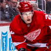 Red Wings recall Matt Luff from Grand Rapids under emergency conditions