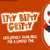 PHILADELPHIA FLYERS ANNOUNCE "ITTY BITTY GRITTY" NOW AVAILABLE ONLINE