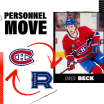 Owen Beck recalled from Laval Rocket