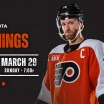RAV4 Things: Flyers vs Stars
