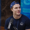 Liam Öhgren makes his Canucks Insider Podcast Debut