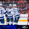 Recap: Tampa Bay Lightning 8, Calgary Flames 3