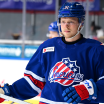 buffalo sabres konsta helenius rochester americans amerks 2024-25 ahl top prospects team