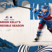 Parker Kelly 2025-26 Season Recap
