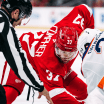 RECAP: Red Wings lose to Oilers in overtime, 3-2