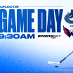 Game Notes: Canucks at Capitals