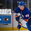 Takeaways: Isles Drop 3-2 SO Decision to Flyers in Preseason Opener