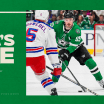 Heika’s Take: Power play flounders as Dallas Stars lose 3-1 to New York Rangers 122124