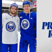 buffalo sabres prospects report maxim strbak patrick geary