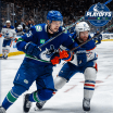 Canucks Drop Game 2 to Edmonton 4-3 in Overtime