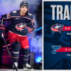 blue jackets trade alexandre texier st louis fourth round pick