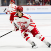 Bednarik Building a Two-Way Identity in Second Year at BU
