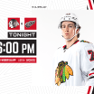 PREVIEW: Blackhawks Face Red Wings in Preseason Road Rematch